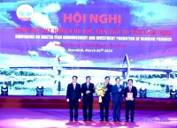 Quy hoạch Nam Định trở thành động lực phát triển quan trọng của vùng Đồng bằng sông Hồng