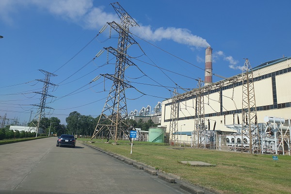 Nhà máy nhiệt điện Phả Lại