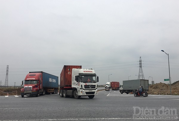 Hiệp hội vận tải Hải Phong tha thiết đè nghị Chính phủ tháo gỡ khó khăn cho các Doanh nghiệp