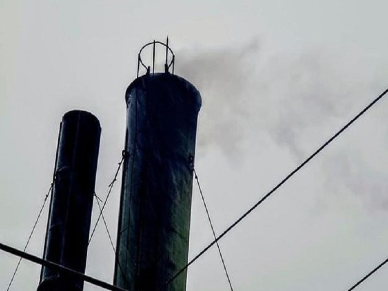 UBND tỉnh Hải Dương đã xử phạt Công ty Cổ phần công nghiệp DLH hơn 200 triệu do thải khí thải vượt nhiều luần quy chuẩn kỹ thuật và không có giấy phép xả thải.