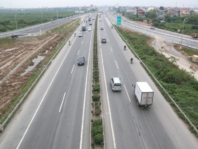 nút giao liên thông kết nối đường tỉnh 392, huyện Bình Giang kết nối vùng công nghiệp động lực tương lai tại 2 huyện Bình Giang, Thanh Miện vào đường ô tô cao tốc Hà Nội - Hải Phòng 