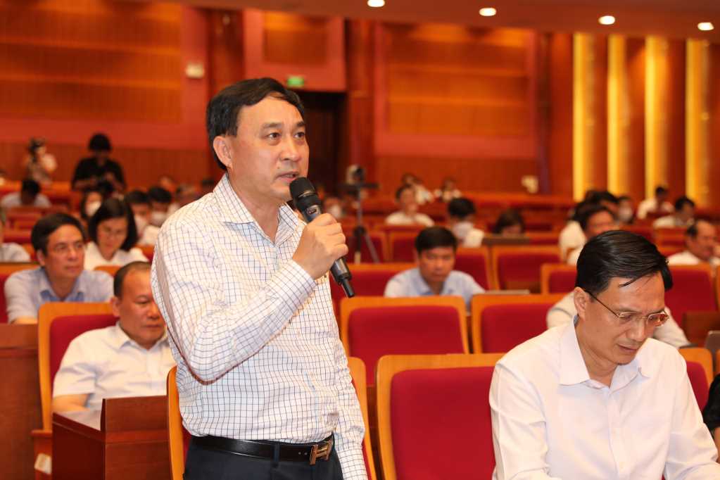 Quảng Ninh thường xuyên tiếp xúc với các Doanh nghiệp trong tỉnh