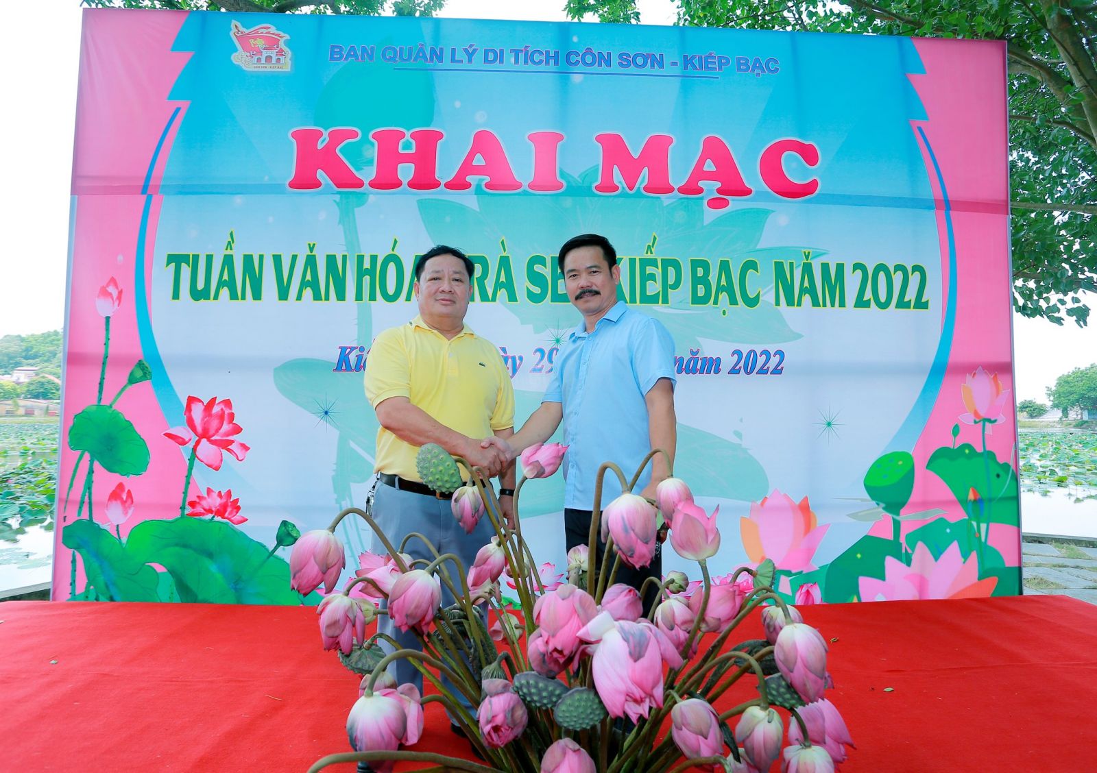 Chủ tịch Hiệp hội du lịch tỉnh Hải Dương kết nối Chủ tịch Hiệp hội du lịch tỉnh Thái Bình