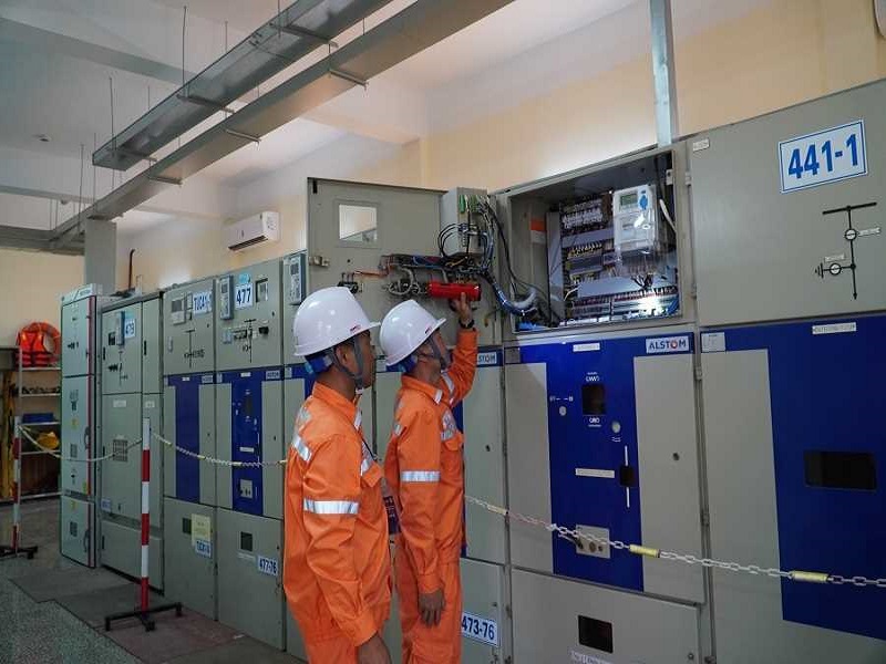 Ngành điện Quảng ninh quyết tâm phấn đấu rút ngắn thời gian sửa chữa, đưa vào vận hành kịp thời các tổ máy phát điện đang dừng vận hành sửa chữa trong thời gian sớm nhất