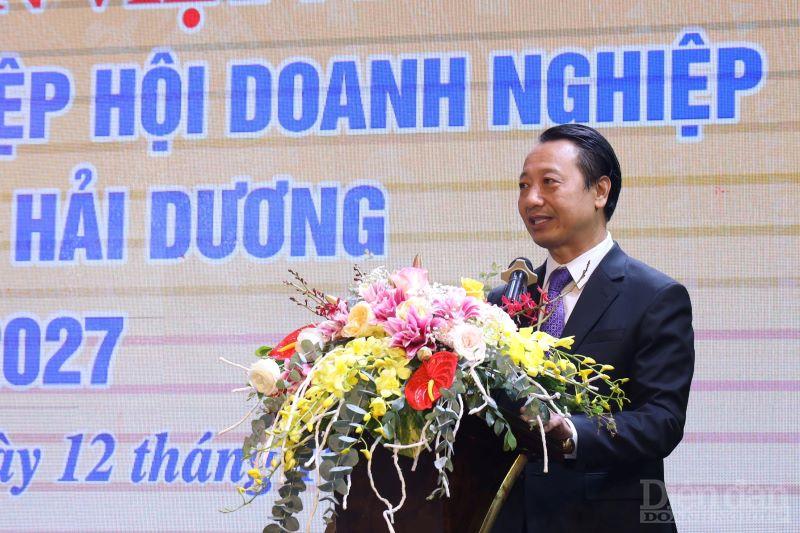 ông Nguyễn Quang Vinh - Phó Chủ tịch VCCI