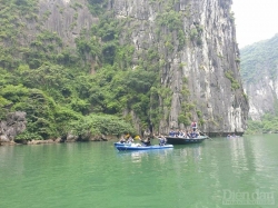 Quảng Ninh: Hút thị trường khách du lịch Trung Quốc