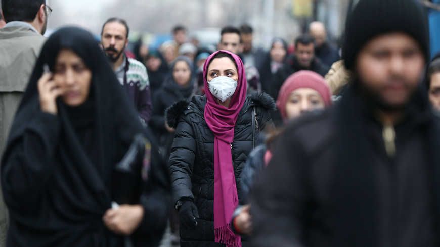 Iran là quốc gia Trung Đông có số lượng người lây nhiễm nhiều nhất, 47 trường hợp, đáng chú ý, có đến 14 trường hợp tử vong do virus trên.