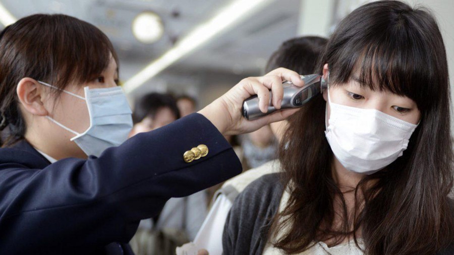 Các biện pháp nghiêm ngặt được chính phủ Đài Loan sử dụng trong kiểm soát dịch bệnh COVID-19.