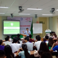 Đà Nẵng: Gieo “mầm” khởi nghiệp tại Đại học Đông Á
