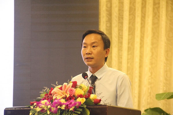 , Ông Nguyễn Tiến Quang – Giám đốc VCCI Đà Nẵng khẳng định: “Luôn xem thành công của các Hiệp hội doanh nghiệp, cộng đồng doanh nghiệp trong khu vực là thành công của VCCI Đà Nẵng