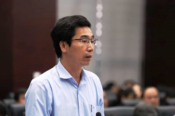 Phó Giám đốc Sở Du lịch TP Đà Nẵng – Ông Trần Chí Cường