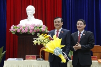 Ông Phan Việt Cường giữ chức Chủ tịch HĐND tỉnh Quảng Nam