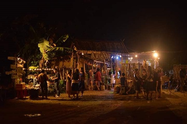 Trải nghiệm văn hóa người Banah ở homestay Làng Hồ