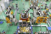 THACO đầu tư khu công nghiệp sản xuất phụ tùng xuất khẩu