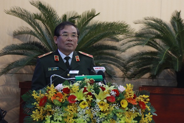 Giám đốc Công an thành phố Đà Nẵng khẳng định rằng tình hình tội phạm người nước ngoài tại Đà Nẵng ngày càng nhiều hơn và phúc tạp hơn