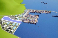Đà Nẵng đề xuất để doanh nghiệp cùng đầu tư xây dựng cảng Liên Chiểu
