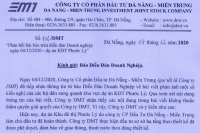 Đà Nẵng: DMT nói gì về những “lùm xùm” tại KĐT Phước Lý