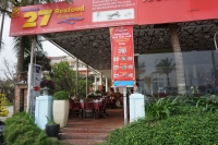 Nhà hàng hải sản ở Đà Nẵng bị tố “chặt chém” gửi lời xin lỗi thực khách