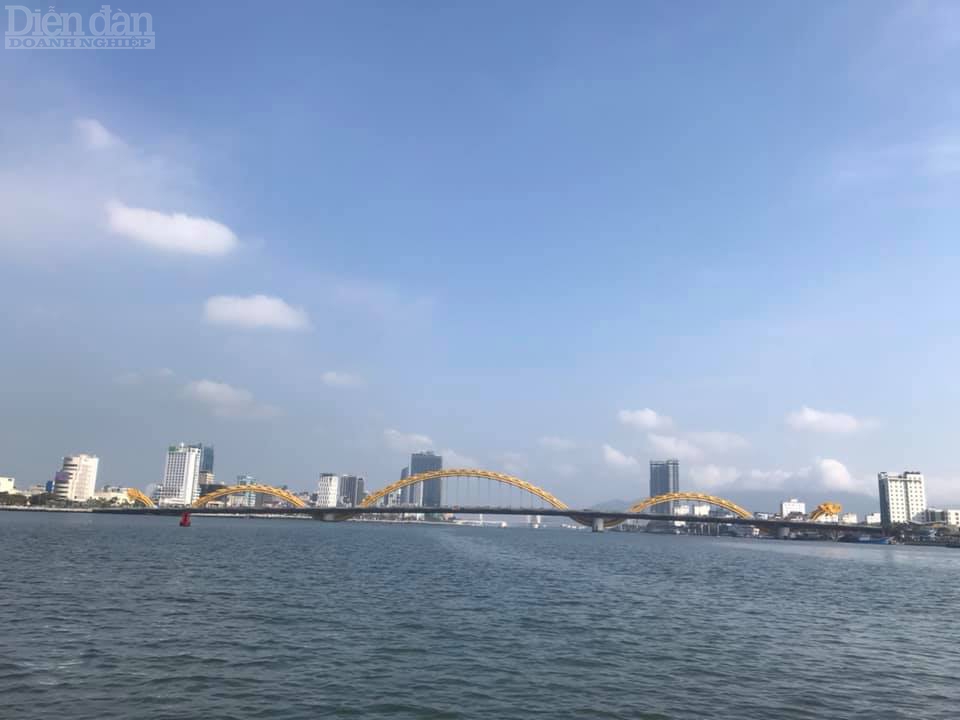 Từ lâu nay, tuyến vận tải đường thủy kết nối Đà Nẵngp/và những điểm đến bị bỏ ngỏ.