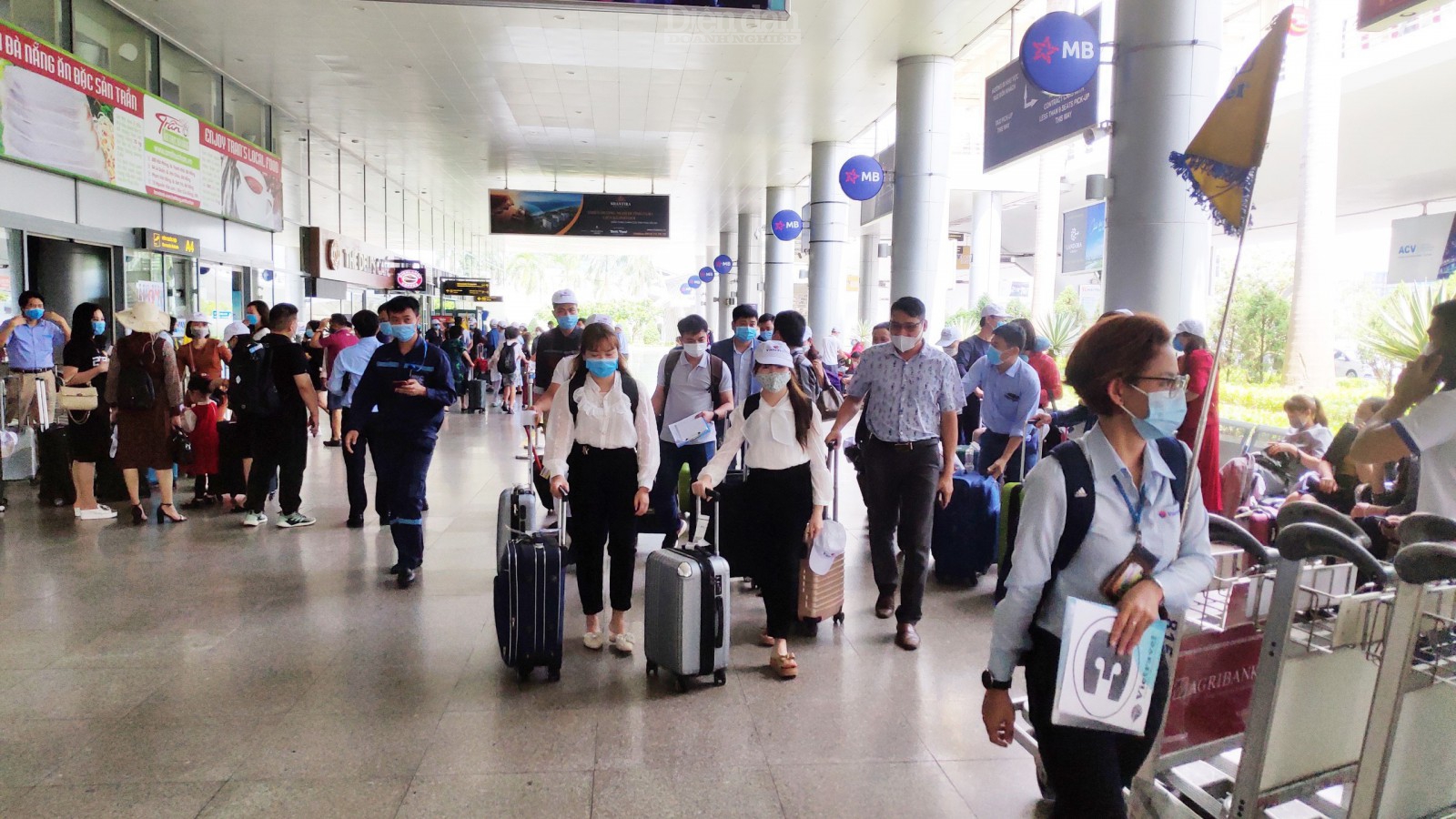 Ngay sau khi chính sách hỗ trợ thu hút<p/>100 đoàn khách du lịch MICE đầu tiên, các tổ chức công ty trên cả nước và ngay lập tức đã đăng ký các đoàn đến Đà Nẵng.