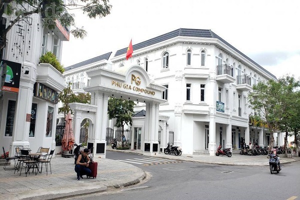 Chủ đầu tư dự án Phú Gia Compound quyết định kiện UBND TP Đà Nẵng.