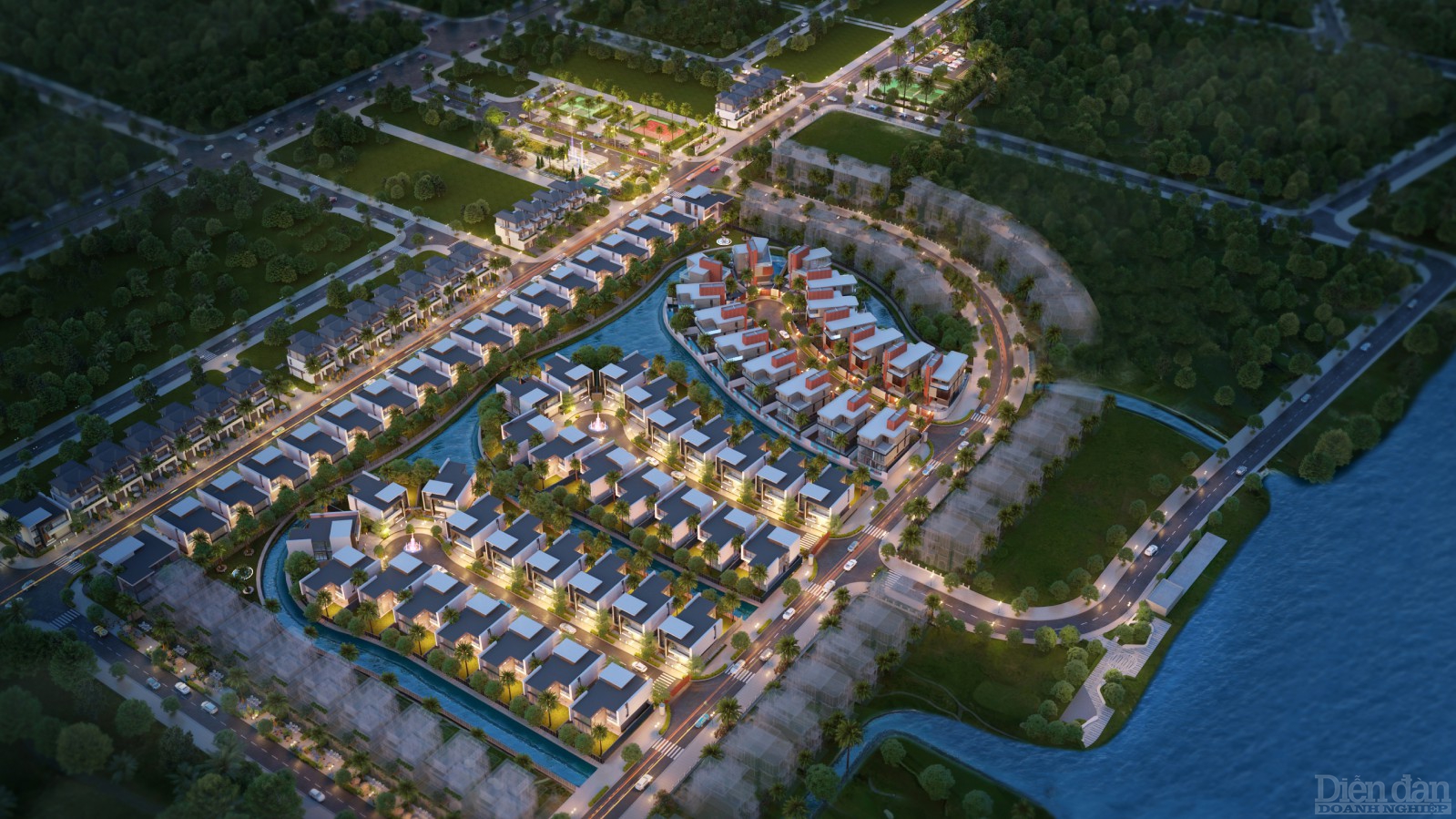 Siêu dự án biệt thự Đảo Ngọc với kiến trúc tương lai Regal Victoria sắp được Đất Xanh Miền Trung chính thức ra mắt đến giới đầu tư trong tháng 11.2021.