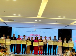 Nhiều doanh nghiệp xuất sắc được chính quyền Đà Nẵng khen thưởng