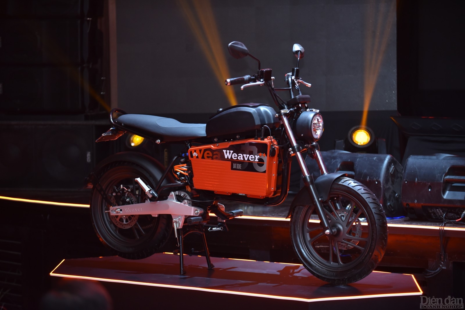 Dat Bike đang là dòng xe máy điện được giới chuyên môn đánh cao về chất lượng và dịch vụ kèm theo.