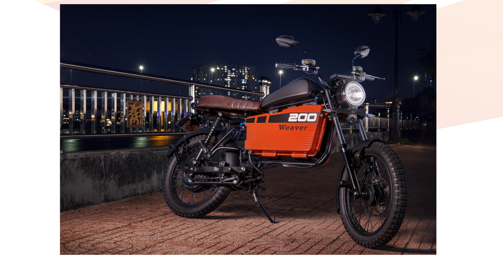 Dòng xe Weaver của Dat Bike được cơ quan chức năng công nhận là sản phẩm xe điện “Made in Vietnam” đầu tiên đạt công suất như xe xăng truyền thống