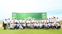 Giải Golf Navi Grand Championship trao giải thưởng Hole-In-One trị giá 2 tỷ đồng