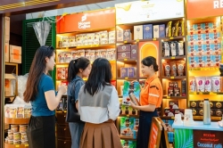 Trung tâm mua sắm Đà Nẵng thu hút khách du lịch Hàn Quốc