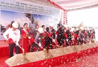 Acecook Việt Nam khởi công xây dựng tòa nhà văn phòng 12 triệu USD