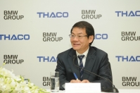 Tập đoàn BMW châu Á và THACO giới thiệu thương hiệu BMW và MINI tại Việt Nam