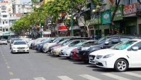 TP HCM: Chính thức thu phí ô tô đỗ lòng đường từ 4-8 lần
