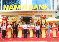 Nam A Bank khai trương trụ sở mới tại Ninh Thuận