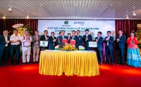 Posco E&C sẽ liên doanh cùng Phú Long phát triển các dự án bất động sản