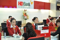 HDBank sẽ mở mới 23 chi nhánh, phòng giao dịch trong 2019