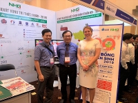 NHG tham dự triển lãm công nghệ giáo dục quốc tế  BESS Vietnam 2019