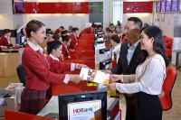 HDBank đạt lợi nhuận cao với bán lẻ và tài trợ SME tăng trưởng mạnh trong 6 tháng 2019