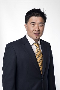 Ông Chua Hak Bin-Kinh tế gia trưởng Maybank Kimeng Group