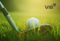 VIB tài trợ hơn 1,1 tỷ đồng cho BMW Golf Cup International 2019