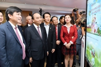 Nhân chuyến thăm của Thủ tướng Chính phủ, HDBank khai trương văn phòng đại diện tại Myanmar