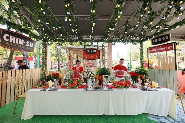Lễ hội Tết Việt dự kiến 40.000 lượt khách quan tham quan, cùng tôn vinh các giá trị truyền thống