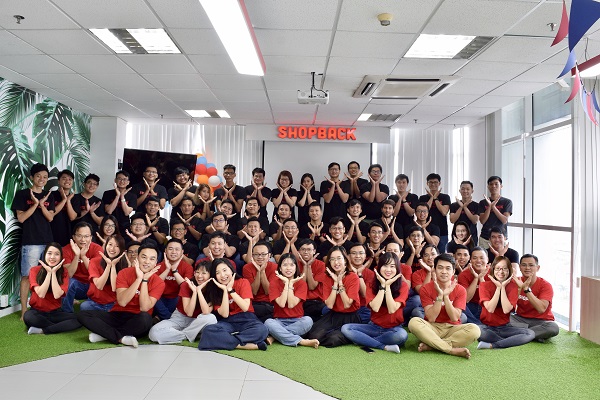 ShopBack đã sẵn sàng đội ngũ nhân sự trẻ, am hiểu công nghệ để phục vụ thị trường Việt Nam