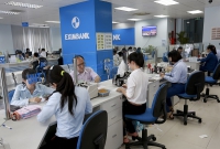 Eximbank hợp tác với Hanpass phát triển kênh thanh toán trực tuyến cho khách hàng nhận kiều hối
