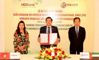 HDBank - Ngân hàng Việt Nam đầu tiên tham gia Sàn Giao dịch TRADEASSETS nhằm số hóa hoạt động tài trợ thương mại