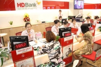 HDBank lọt Top 5 Ngân hàng thương mại tư nhân uy tín năm 2020
