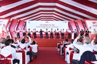 Long An: Khánh thành Tổ hợp MEATDeli Sài Gòn với số vốn đầu tư 1.800 tỷ đồng
