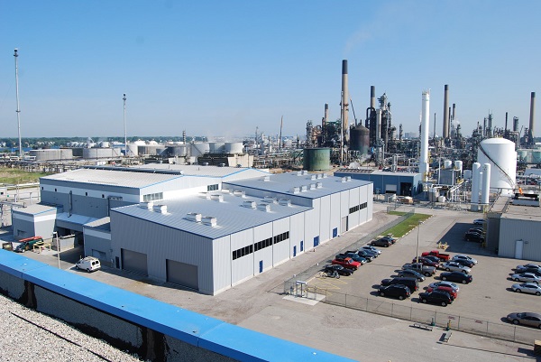 Nhà máy của NHT tại Sarnia, Canada