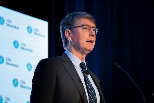Ông Timothy Lane, Phó Thống đốc Ngân hàng Trung ương Canada nói về kế hoạch phát triển CBDC